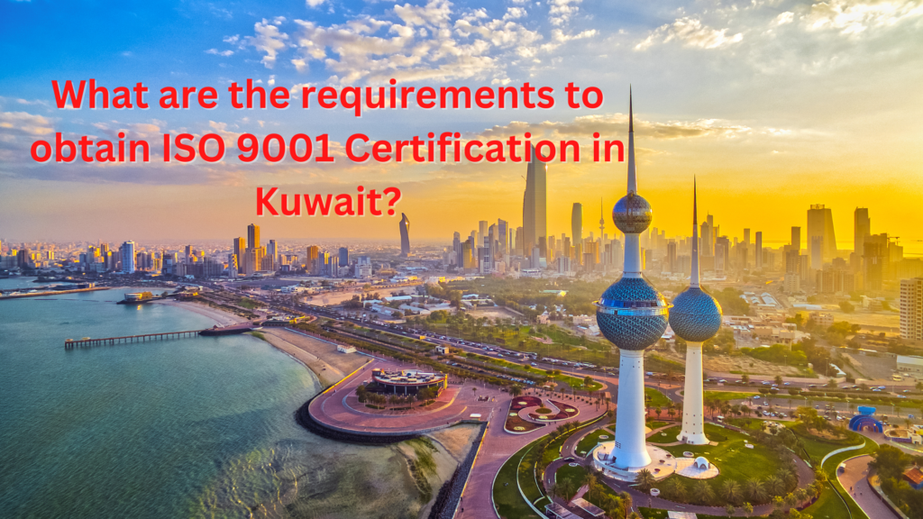 ISO 22000 Food Safety Certification in Kuwait &ndash; Ensure Safe & Compliant Food Operations